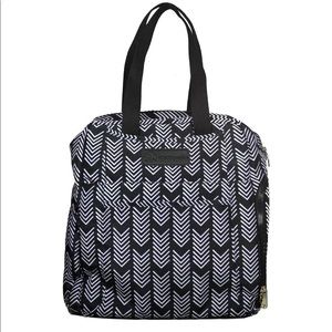 Sarah Wells Kelly Pump Bag